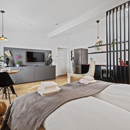 Stylish Tiny City House Aψβούργη Εξωτερικό φωτογραφία