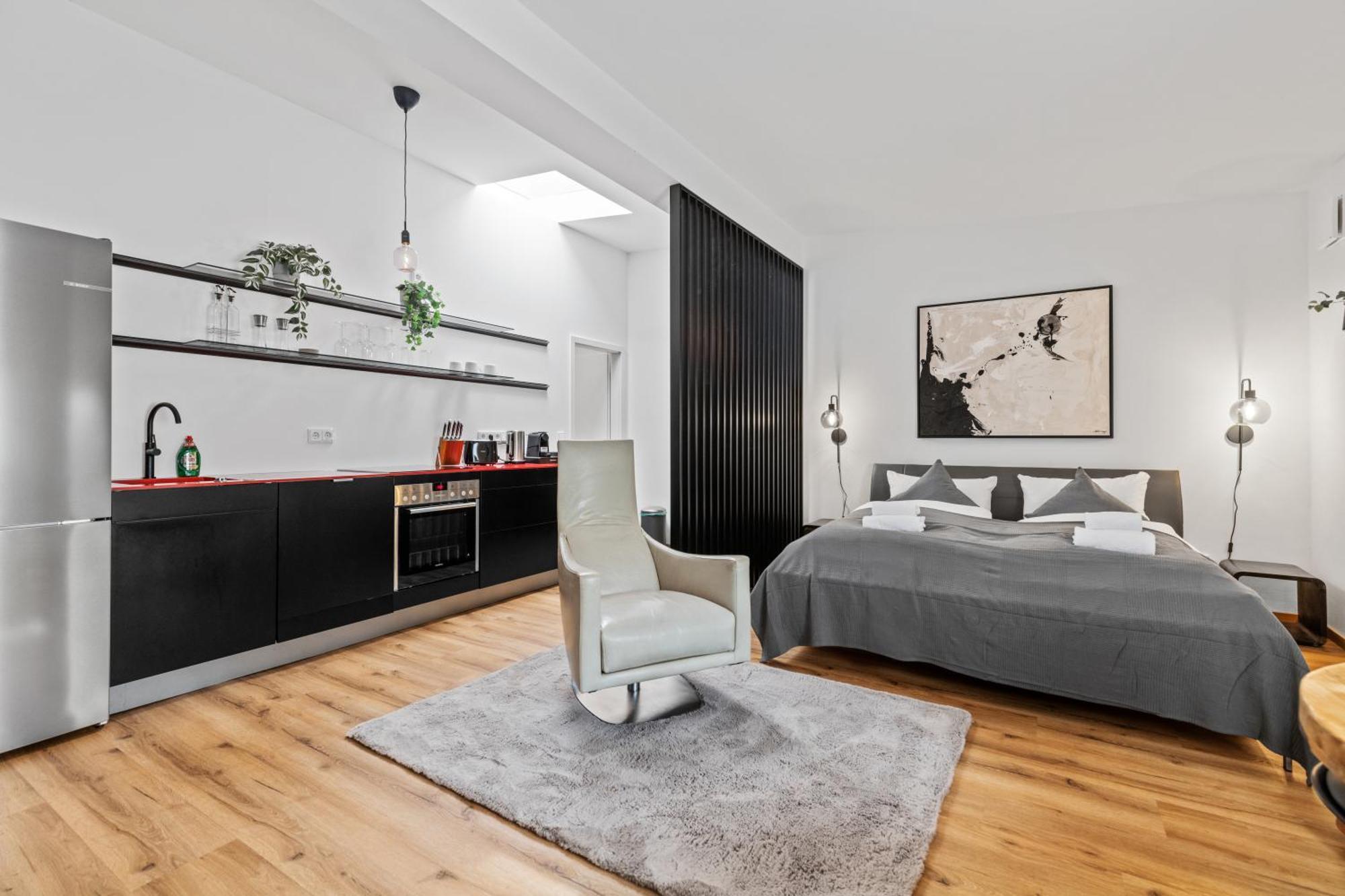 Stylish Tiny City House Aψβούργη Εξωτερικό φωτογραφία