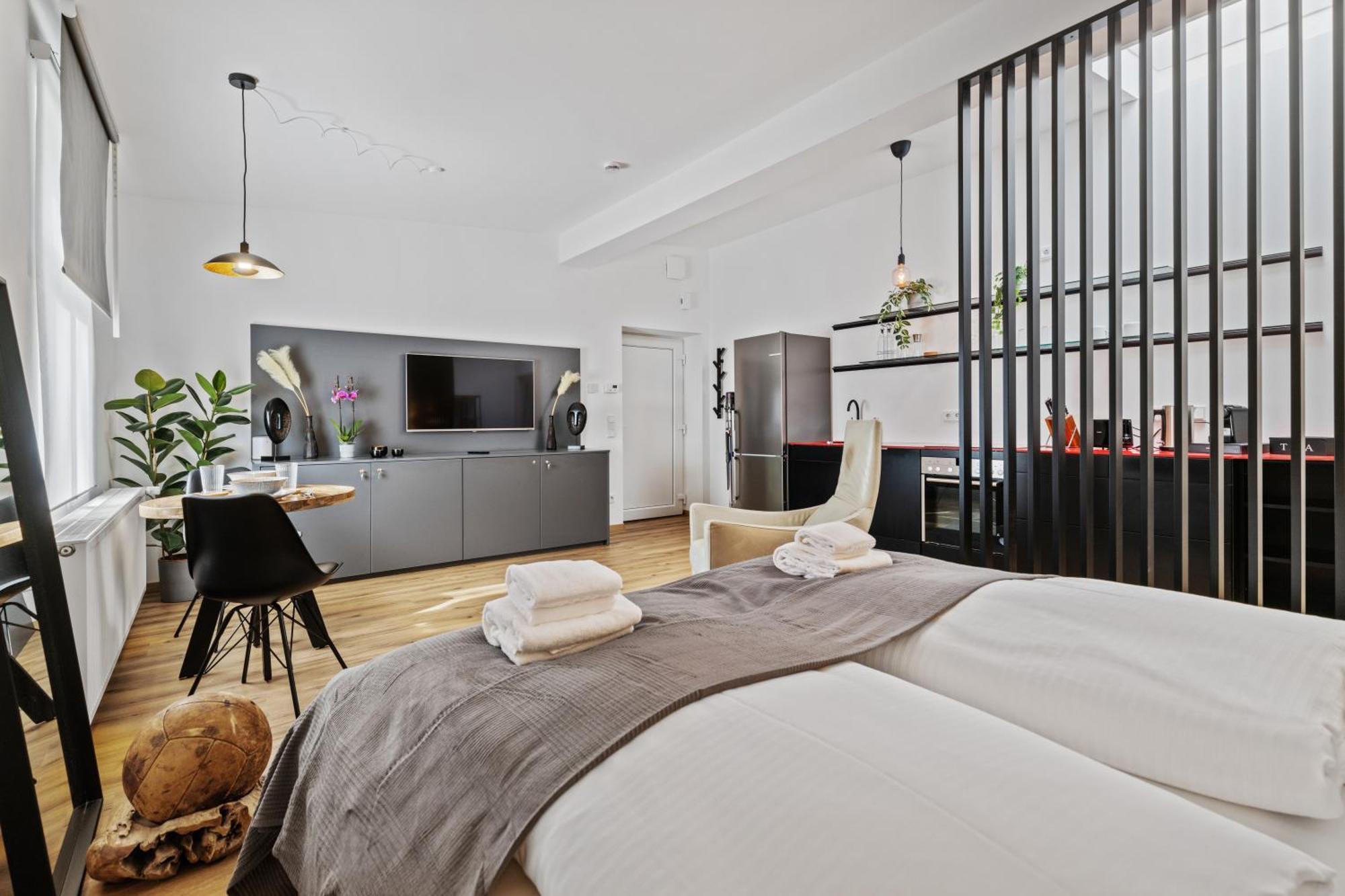 Stylish Tiny City House Aψβούργη Εξωτερικό φωτογραφία