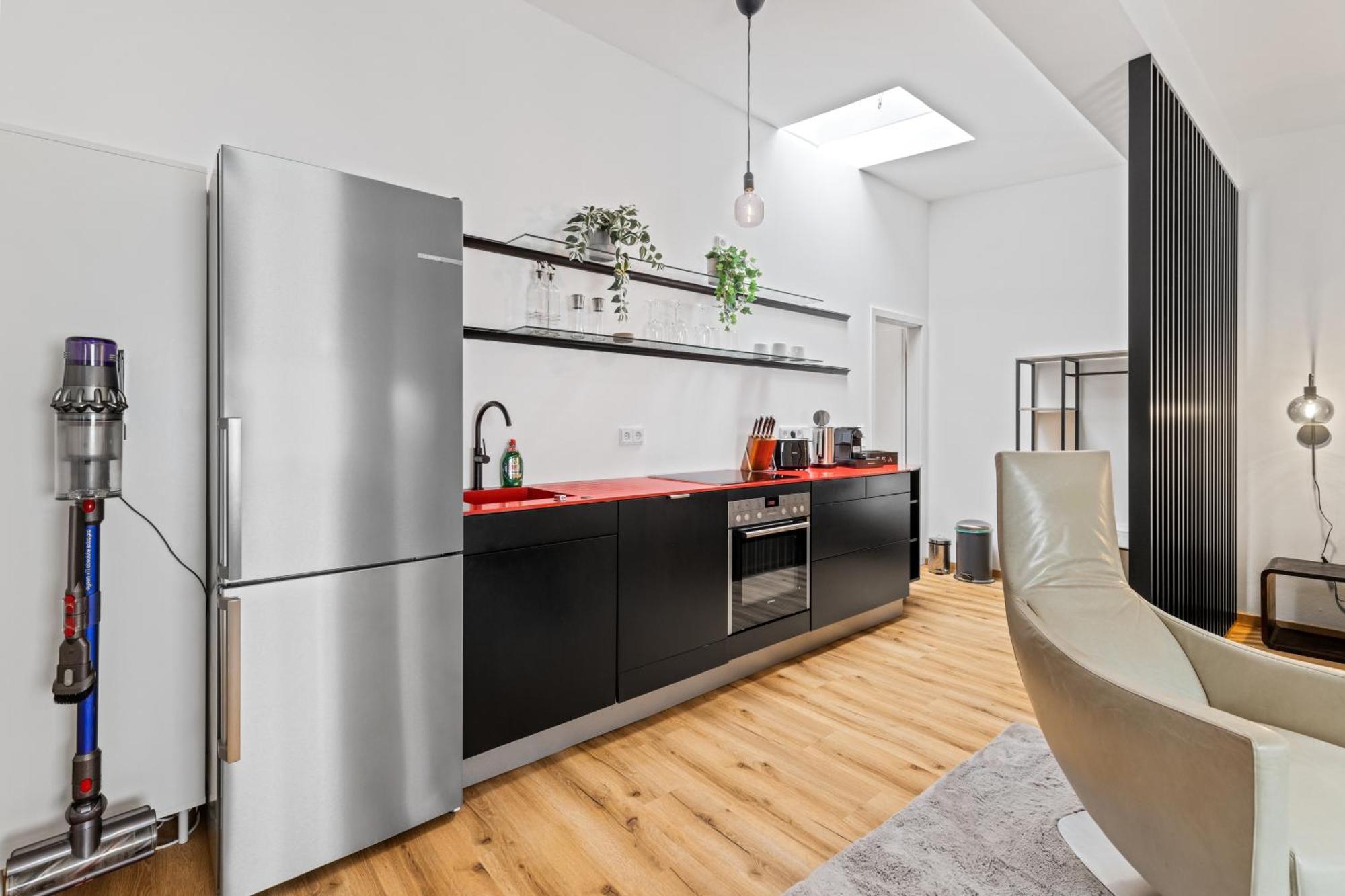 Stylish Tiny City House Aψβούργη Εξωτερικό φωτογραφία