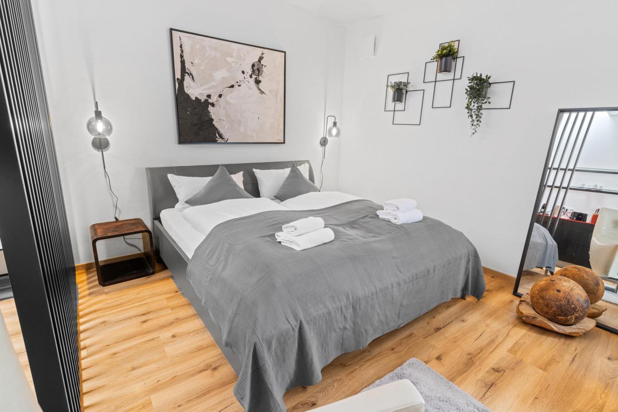 Stylish Tiny City House Aψβούργη Εξωτερικό φωτογραφία