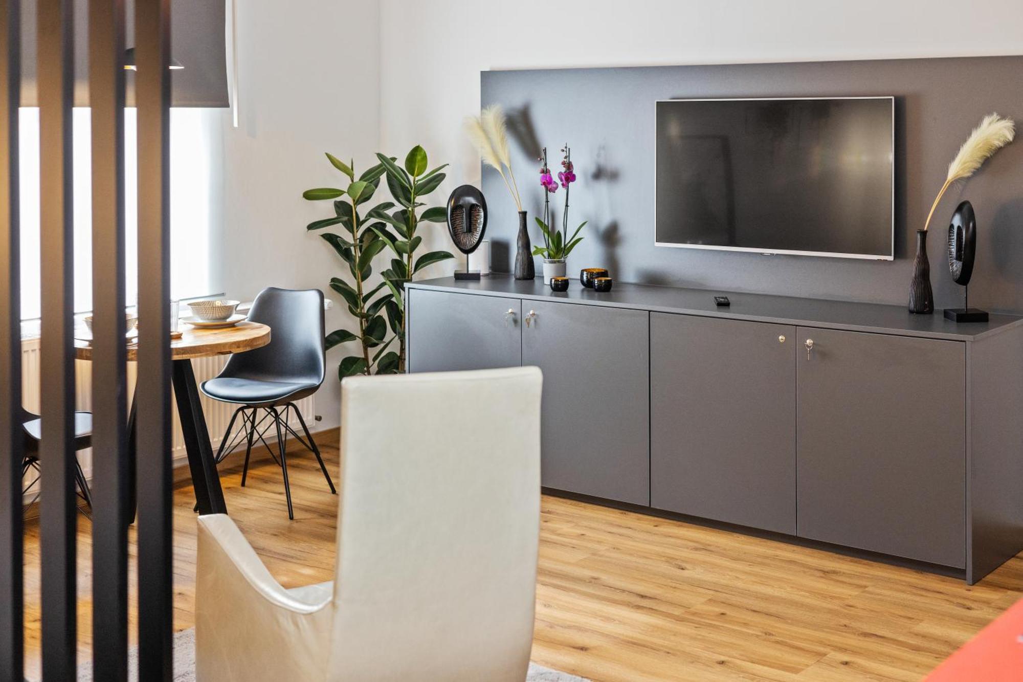 Stylish Tiny City House Aψβούργη Εξωτερικό φωτογραφία
